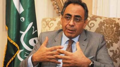 سري الدين يرفع شعار "عاش الوفد ضميرًا للأمة المصرية" في سباق رئاسة الحزب