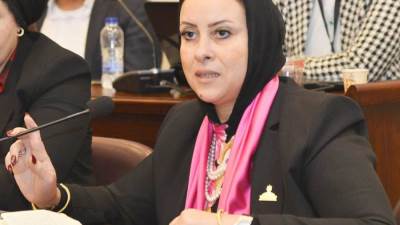 بحضور وزيرة التخطيط.. داليا سعد تطرح تساؤلات برلمانية حول أثر التمويل الدولي على جودة حياة المواطن