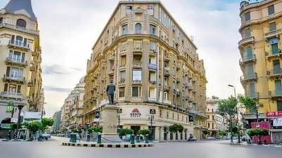 نزاع إيجار قديم يدفع شقيق الرئيس الراحل جمال عبد الناصر لتحرير محضر بالشرطة.. التفاصيل