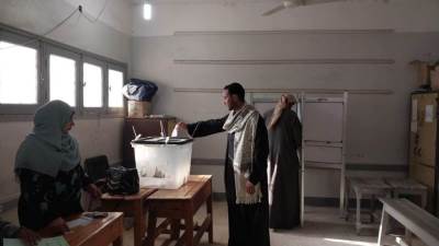 تنسيقية شباب الأحزاب تتابع سير العملية الانتخابية في أول أيام جولة الإعادة بالدوائر الملغاه