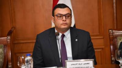 الشربيني: العلمين الجديدة مدينة لكل المصريين وليست للأغنياء فقط