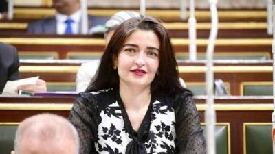 إيرين سعيد: إزالة المستشفيات وتأخر الانتهاء من تطويرها يتسبب في أزمة متفاقمة| خاص