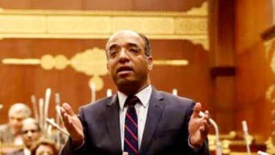 النائب علي مهران: جهود مصر في 2025 ترجمة حقيقية لدبلوماسية فاعلة ومسؤولة