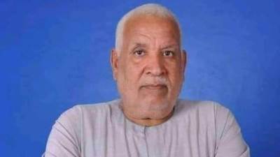 العمدة تقادم: الأمن والاستقرار سر الجذب السياحي.. والمتحف الكبير والقيادة السياسية يقودان مصر نحو 30 مليون سائح| خاص