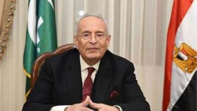 أبوشقة يهنئ الرئيس السيسي بالعام الجديد: نثمن ما تبذلونه من جهود مخلصة في قيادة الوطن