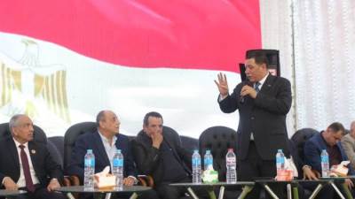 عربي زيادة مرشح بولاق الدكرور يحسم الجدل حول الفيديو المثير: الكلام مجتزأ ولا يعبر عن موقفي الحقيقي