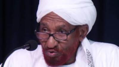 إحياء الذكرى الخامسة للصادق المهدي بالقاهرة.. دعوة لتعزيز الوحدة الوطنية في السودان