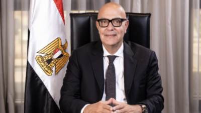 صبور: زيارة أنجلينا جولي إلى مستشفى العريش بمثابة رسالة قوية للمجتمع الدولي