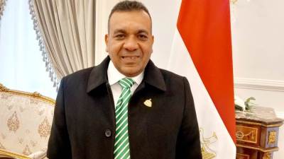 النائب أشرف مرزوق: الاسكان والاستثمار والصناعة على رأس أولوياتي التشريعية