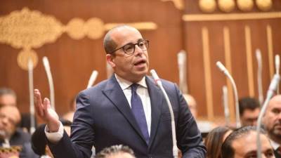 نادر خزام: أوافق على تعديلات الضريبة العقارية بشرط توعية المواطن بآليات التطبيق