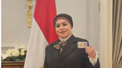 جيهان شاهين: مجلس النواب القادم صوت حقيقي للمواطن وحارس لمؤسسات الدولة