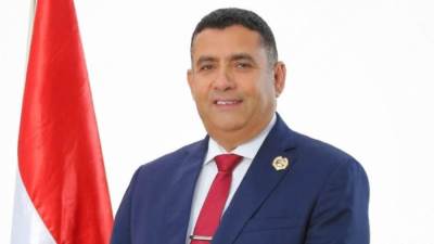 أسامة مدكور: احتفال الرئيس بعيد الميلاد رسالة قوة وتعايش للعالم