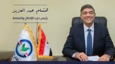 هشام عبد العزيز: كلمة الرئيس في قداس الميلاد رسالة وحدة وطنية تتجاوز التهنئة