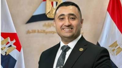 محمد مجدي: الإصدار الثاني من السردية الوطنية يعكس رؤية استراتيجية شاملة لمستقبل مصر