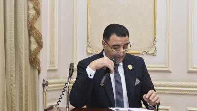 السعيد غنيم: الإصدار الثاني من السردية الوطنية خطوة متقدمة في التخطيط الاستراتيجي للدولة