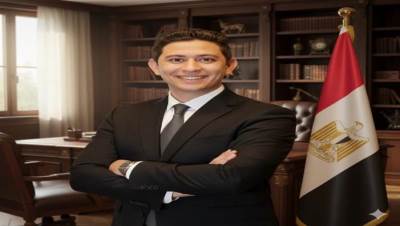 "الإصلاح والنهضة" يُعين الدكتور محمد مصطفى خليل أمينًا عامًا للشباب وقائمًا بأعمال أمين محافظة الفيوم