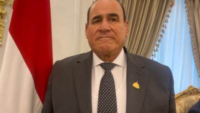 النائب نصحي البسنديلي: السياسة الخارجية للرئيس السيسي أعادت بناء الثقة مع أوروبا