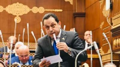 النائب محمد الجندي يقترح إدراج مادة "التربية الأخلاقية" بالتعليم الأساسي