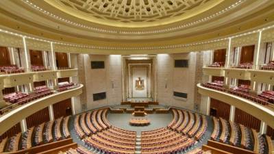 اليوم.. مجلس النواب يعقد الجلسة الافتتاحية للفصل التشريعي الثالث