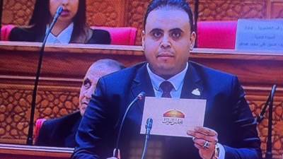 حازم الريان من البرلمان: عضوية النواب تكليف لخدمة المواطن والدفاع عن مصالحه