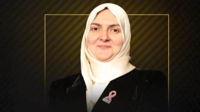 النائبة جيلان أحمد: تعيين 14 سيدة بمجلس النواب خطوة تاريخية تعزز تمكين المرأة سياسيًا