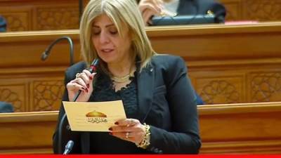 النائبة أميرة فؤاد عضوًا بلجنة الشئون الصحية بمجلس النواب