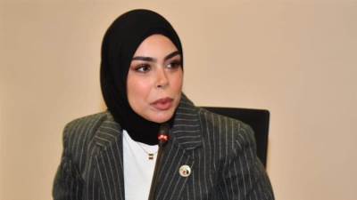 انضمام النائبة سچى عمرو هندي للجنة العلاقات الخارجية وتكشف: هذه أولوياتي باللجنة