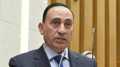 بعد انتخابه وكيلا اقتراحات النواب.. محمد زين الدين: نجتمع قريبا لوضع خطة العمل وهدفنا مصلحة المواطنين 