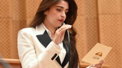 إيرين سعيد تهنئ قيادات حزب الإصلاح والتنمية بمناصبهم الجديدة في لجان مجلس النواب