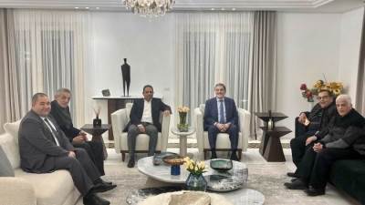 ياسر حسان يعلن الانسحاب من سباق رئاسة حزب الوفد دعمًا للدكتور السيد البدوي