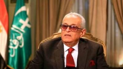 بهاء أبو شقة يتنازل عن خوض انتخابات رئاسة الوفد ويتقدم باستقالته من الحزب