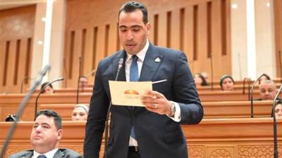 النائب محمود حسين طاهر يرحب بانطلاق المرحلة الثانية من اتفاق شرم الشيخ: الدور المصري أساس استقرار المنطقة