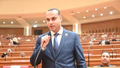 النائب أنس هلول: انطلاق المرحلة الثانية من اتفاق شرم الشيخ يؤكد ريادة مصر ودورها المحوري