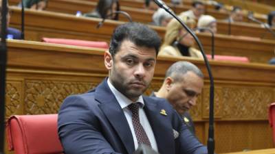 النائب أحمد حلمي: انتقال اتفاق شرم الشيخ لمرحلة جديدة انتصار للدبلوماسية المصرية 