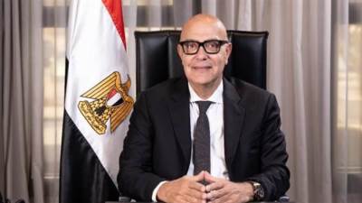 أحمد صبور: الدور المصري في غزة نموذج للدبلوماسية المتوازنة والفاعلة