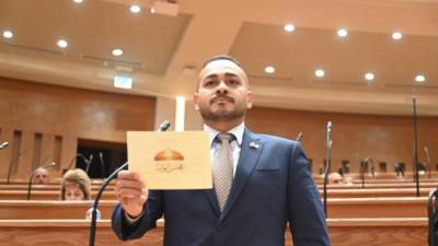 النائب أحمد ناصر يسأل الحكومة عن تراجع مساهمة الصناعة والزراعة في الناتج المحلي