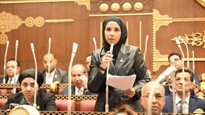 ولاء هرماس: ورد النيل تهديد حقيقي للأمن المائي ويجب تحويله إلى فرصة اقتصادية