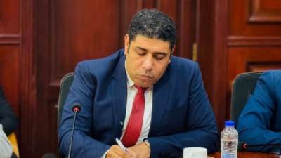 عادل زيدان: الاعتراف الأمريكي يدق المسمار الأخير في نعش تنظيم الإخوان