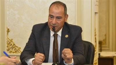 مجاهد نصار: تطوير قناة السويس يعزز مكانة مصر الاقتصادية والإقليمية