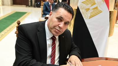 برلماني: مشاركة الرئيس السيسي في منتدى دافوس تعزز ثقة العالم في الاقتصاد المصري