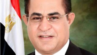 سليمان وهدان: مصر حاضرة بقوة في دافوس ودبلوماسية رئاسية نشطة تخدم المصالح الوطنية 