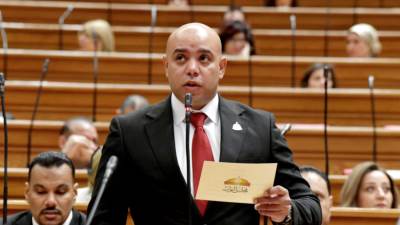 مراد أبو الدهب: كلمة السيسي في دافوس تؤكد دور مصر في تحقيق الاستقرار والسلام