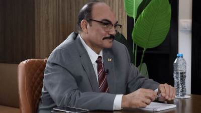 نائب رئيس حزب المؤتمر: انضمام مصر لمجلس السلام يعزز جهود تحقيق حل سياسي عادل وشامل |خاص