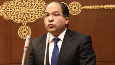 اللمعي يقترح تنظيم مؤتمر عالمي للملاحة لدعم قناة السويس وجذب كبرى شركات الشحن