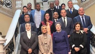 في إطار صون التراث الوطني.. زيارة رسمية لقصر التحرير مقر الخارجية التاريخي