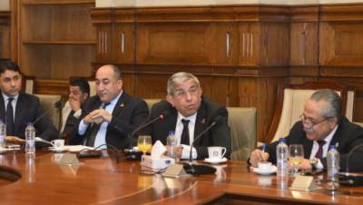 علاء عبد النبي يشدد على الاستعداد لتوفير سكن بديل لمستأجري الإيجار القديم