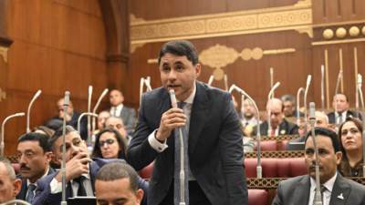 النائب محمد مظلوم: كلمة الرئيس السيسي في عيد الشرطة جسّدت تضحيات رجال الداخلية