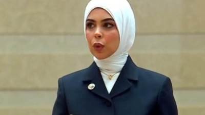 برلمانية تعليقًا على كلمة الرئيس باحتفالية الشرطة: السياسة الخارجية المصرية نموذج متوازن ومسؤول