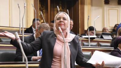 ريهام عبد النبي تتقدم بطلب إحاطة بشأن غلق الوحدة الصحية بالكِمّان مركز إسنا