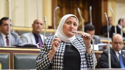 سناء السعيد تتقدم بطلب إحاطة حول ارتفاع أسعار الوحدات السكنية